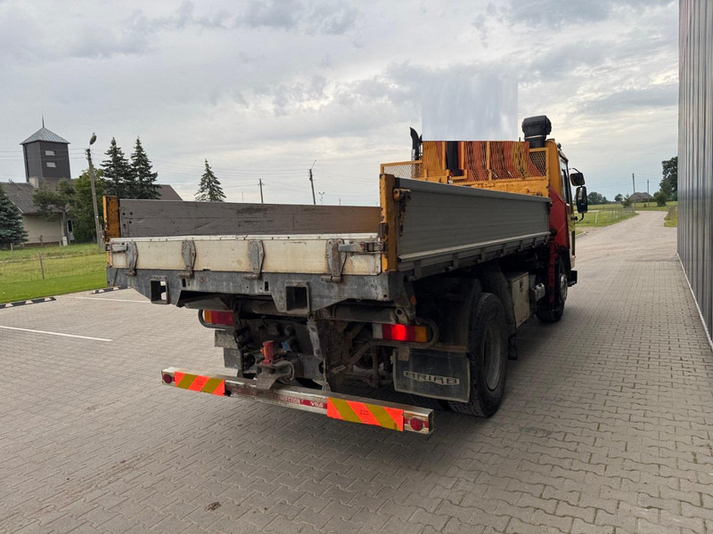Volvo FL 10 - Camion basculantă: Foto 3 Volvo FL 10 - Camion basculantă: Foto 3