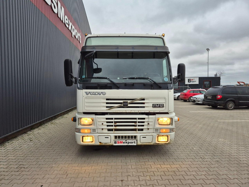 Volvo FM 12.420 without crane - Camion platformă: Foto 3 Volvo FM 12.420 without crane - Camion platformă: Foto 3
