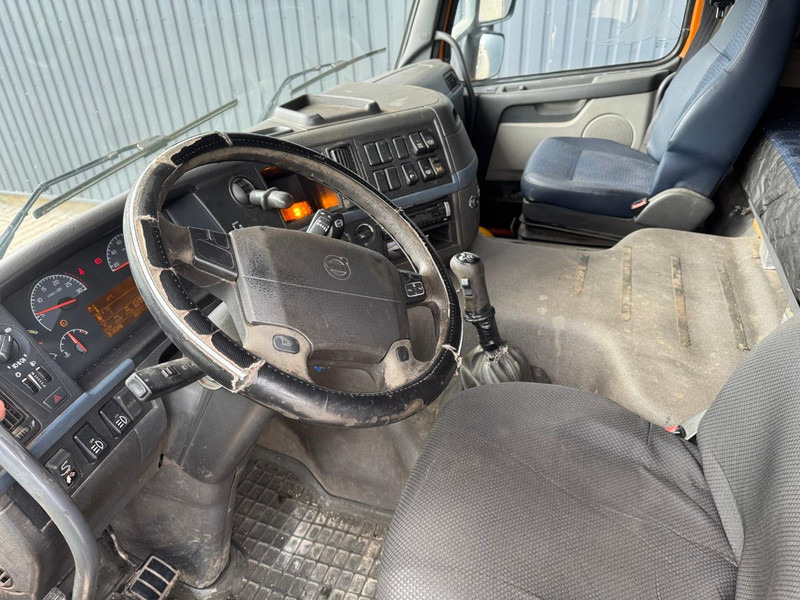 Volvo FM 440, 6x4, spring/spring, manual gearbox - Camion transport containere/ Swap body: Foto 5 Volvo FM 440, 6x4, spring/spring, manual gearbox - Camion transport containere/ Swap body: Foto 5
