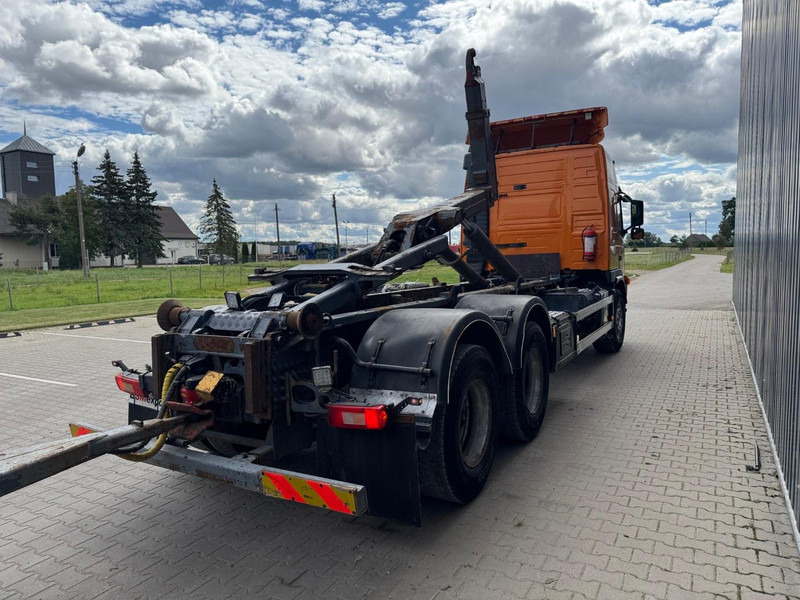 Volvo FM 440, 6x4, spring/spring, manual gearbox - Camion transport containere/ Swap body: Foto 3 Volvo FM 440, 6x4, spring/spring, manual gearbox - Camion transport containere/ Swap body: Foto 3