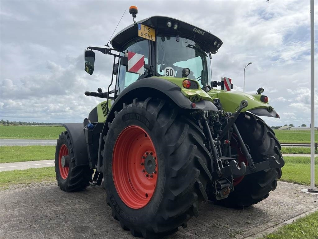 Claas Axion 830 - Tractor agricol: Foto 4 Claas Axion 830 - Tractor agricol: Foto 4