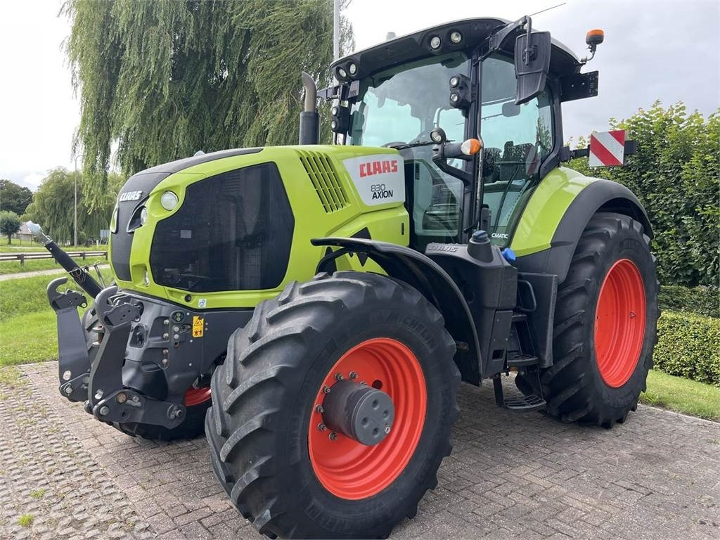 Claas Axion 830 - Tractor agricol: Foto 2 Claas Axion 830 - Tractor agricol: Foto 2