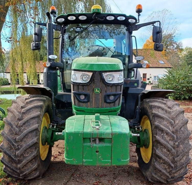 John Deere 6130r AP 50K - Tractor agricol: Foto 4 John Deere 6130r AP 50K - Tractor agricol: Foto 4