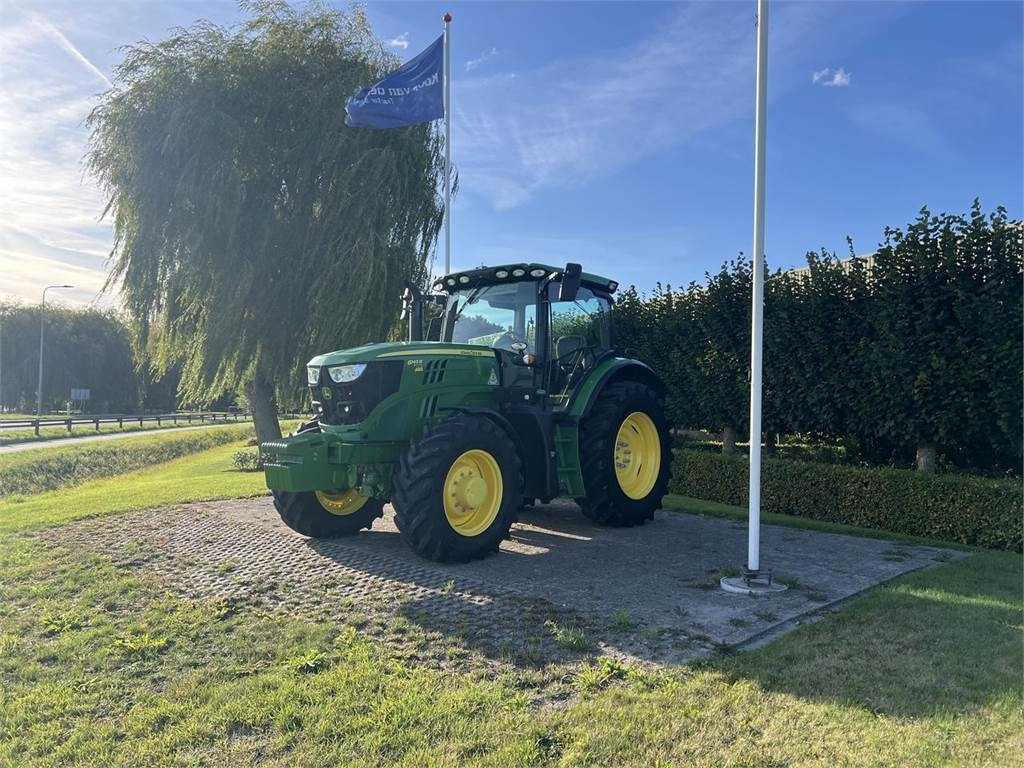 John Deere 6145R - Tractor agricol: Foto 1 John Deere 6145R - Tractor agricol: Foto 1