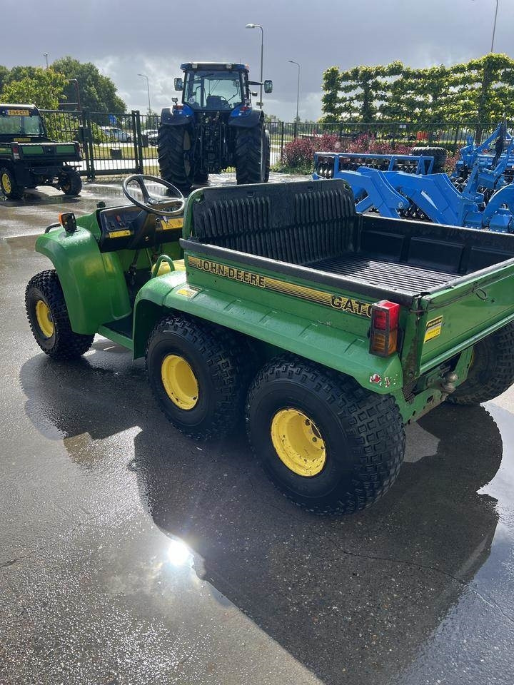 John Deere 6x4 Gator - Atv: Foto 4 John Deere 6x4 Gator - Atv: Foto 4
