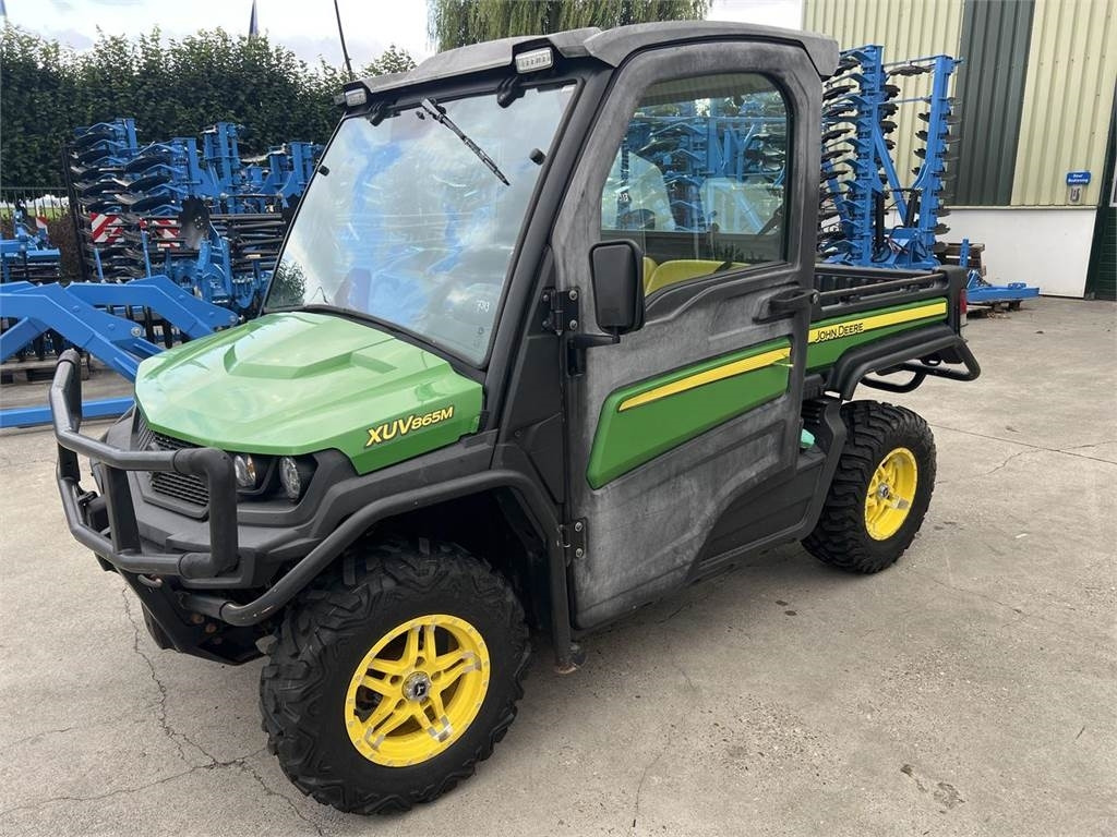 John Deere Gator XUV865M 4x4 - Atv: Foto 2 John Deere Gator XUV865M 4x4 - Atv: Foto 2