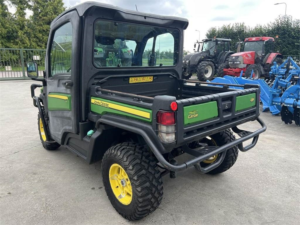 John Deere Gator XUV865M 4x4 - Atv: Foto 4 John Deere Gator XUV865M 4x4 - Atv: Foto 4