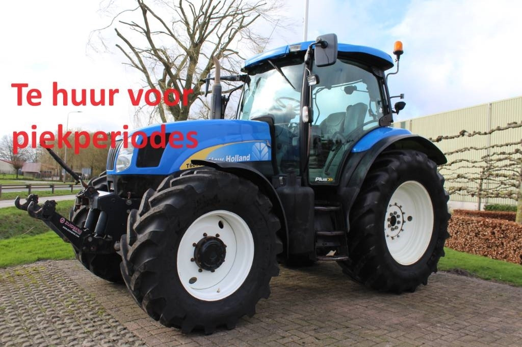 Steyr 6145, Puma, T6, T7 - Tractor agricol: Foto 2 Steyr 6145, Puma, T6, T7 - Tractor agricol: Foto 2