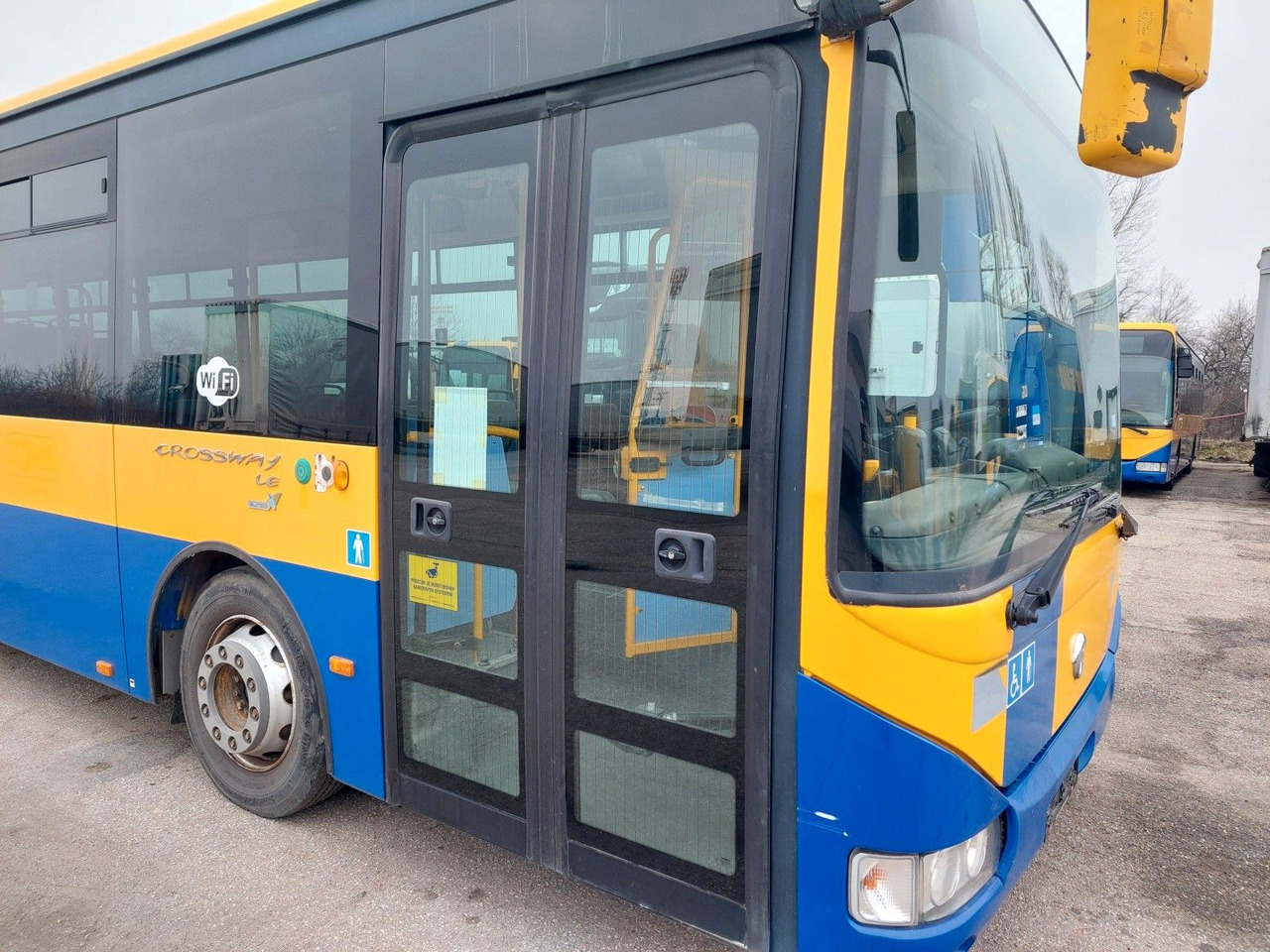 Irisbus Crossway LE City 11,995 m - noch 3 Stück - Autobuz urban: Foto 5 Irisbus Crossway LE City 11,995 m - noch 3 Stück - Autobuz urban: Foto 5