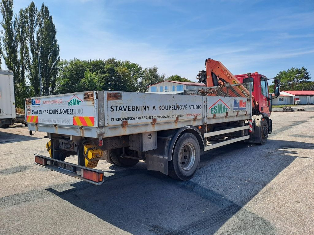 Iveco EuroCargo ML 180E21 Kran PKK12500 Iveco EuroCargo ML 180E21 Kran PKK12500 - Camion platformă, Camion cu macara: Foto 4 Iveco EuroCargo ML 180E21 Kran PKK12500 Iveco EuroCargo ML 180E21 Kran PKK12500 - Camion platformă, Camion cu macara: Foto 4