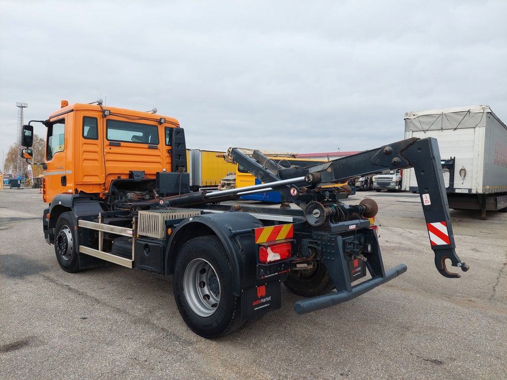 Camion cu cârlig MAN TGM 18.290 4X2 BB: Foto 8