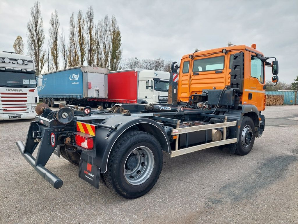 Camion cu cârlig MAN TGM 18.290 4X2 BB: Foto 6