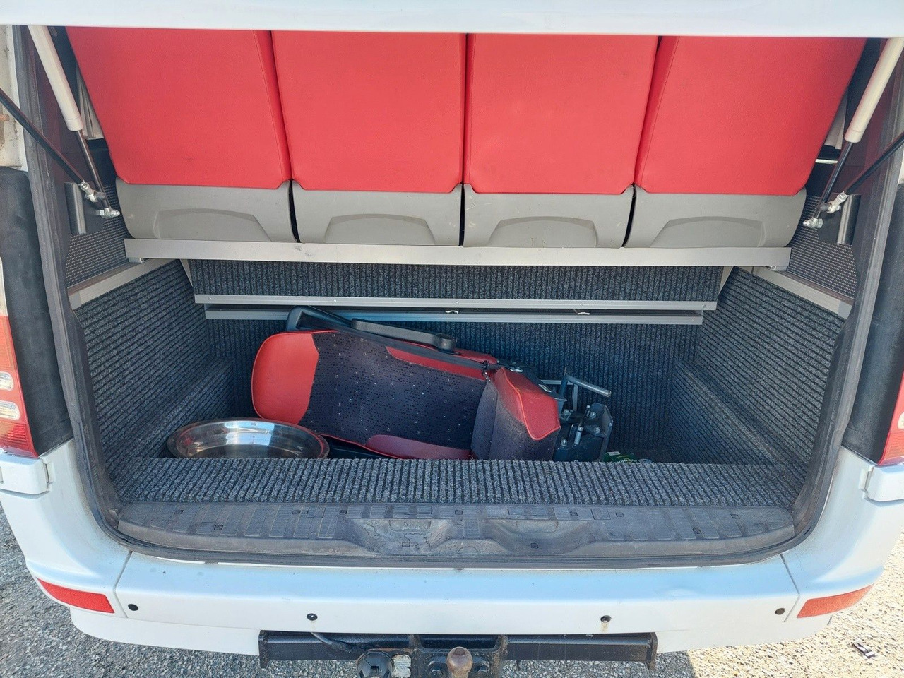 Mercedes-Benz Sprinter 519 CDI - Microbuz, Transport persoane: Foto 5 Mercedes-Benz Sprinter 519 CDI - Microbuz, Transport persoane: Foto 5