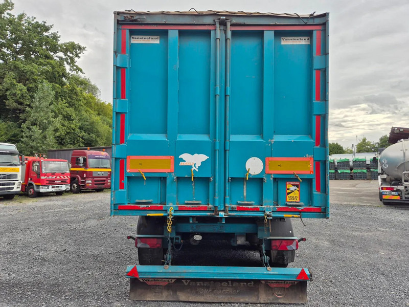 Benalu 60M³ TIPPER - Semiremorcă basculantă: Foto 4 Benalu 60M³ TIPPER - Semiremorcă basculantă: Foto 4