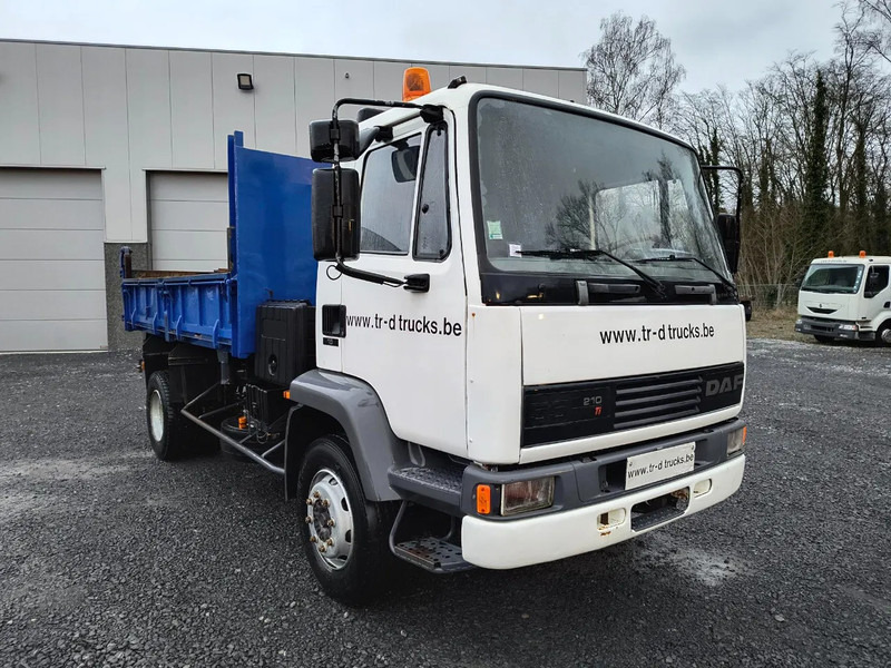 DAF FA55.210 - 3 WAY TIPPER - MECHANICAL INJECTION - Camion basculantă: Foto 3 DAF FA55.210 - 3 WAY TIPPER - MECHANICAL INJECTION - Camion basculantă: Foto 3