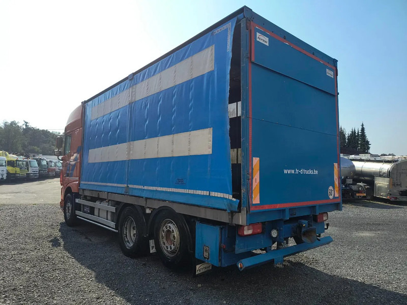 Camion platformă DAF XF 106.460 SSC - 6x2 - EURO 6 - BI COOL- VERY GOOD CONDITION: Foto 7