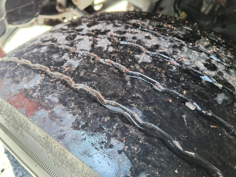 Camion platformă DAF XF 106.460 SSC - 6x2 - EURO 6 - BI COOL- VERY GOOD CONDITION: Foto 14