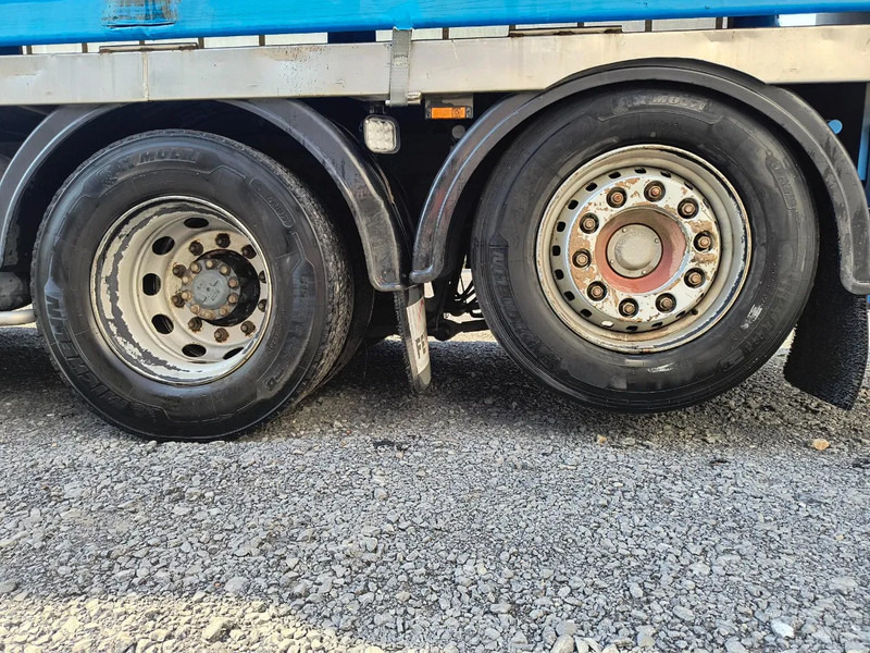 Camion platformă DAF XF 106.460 SSC - 6x2 - EURO 6 - BI COOL- VERY GOOD CONDITION: Foto 17