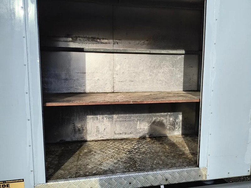 Camion transport auto Mercedes-Benz Atego 815 GARDEN - MATERIAL BOX - RAMPS: Foto 11 Camion transport auto Mercedes-Benz Atego 815 GARDEN - MATERIAL BOX - RAMPS: Foto 11