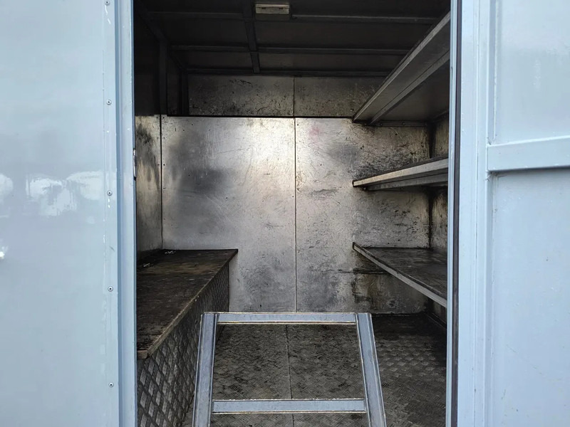 Camion transport auto Mercedes-Benz Atego 815 GARDEN - MATERIAL BOX - RAMPS: Foto 15 Camion transport auto Mercedes-Benz Atego 815 GARDEN - MATERIAL BOX - RAMPS: Foto 15