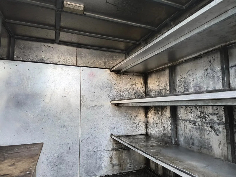 Camion transport auto Mercedes-Benz Atego 815 GARDEN - MATERIAL BOX - RAMPS: Foto 14 Camion transport auto Mercedes-Benz Atego 815 GARDEN - MATERIAL BOX - RAMPS: Foto 14