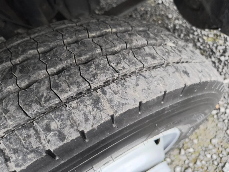 Camion transport auto Mercedes-Benz Atego 815 GARDEN - MATERIAL BOX - RAMPS: Foto 9 Camion transport auto Mercedes-Benz Atego 815 GARDEN - MATERIAL BOX - RAMPS: Foto 9