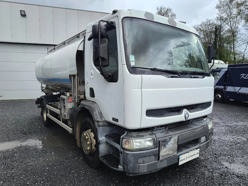 Renault Premium 270 13500 L FUEL / CARBURANT TRUCK - 5 COMP/ A LAMES - Camion cisternă: Foto 3 Renault Premium 270 13500 L FUEL / CARBURANT TRUCK - 5 COMP/ A LAMES - Camion cisternă: Foto 3