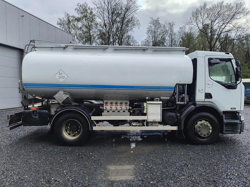 Renault Premium 270 13500 L FUEL / CARBURANT TRUCK - 5 COMP/ A LAMES - Camion cisternă: Foto 4 Renault Premium 270 13500 L FUEL / CARBURANT TRUCK - 5 COMP/ A LAMES - Camion cisternă: Foto 4
