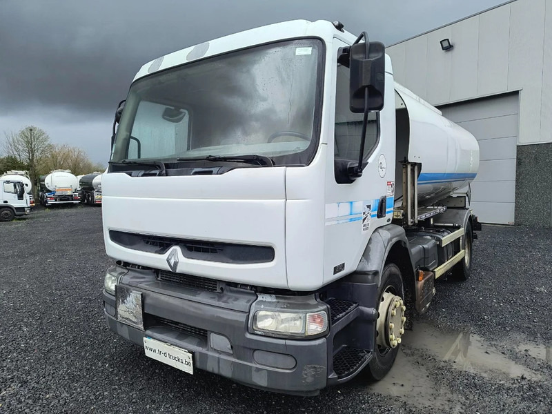 Renault Premium 270 13500 L FUEL / CARBURANT TRUCK - 5 COMP/ A LAMES - Camion cisternă: Foto 1 Renault Premium 270 13500 L FUEL / CARBURANT TRUCK - 5 COMP/ A LAMES - Camion cisternă: Foto 1