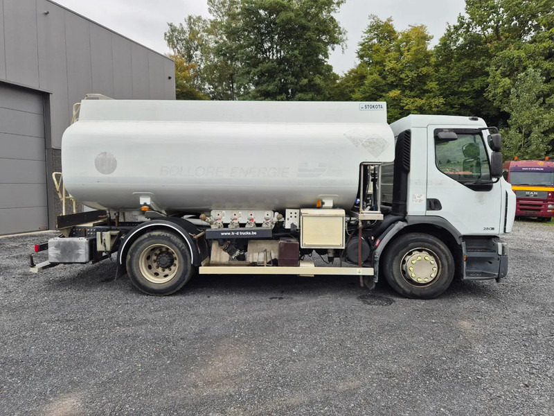 Renault Premium 280 13500L FUEL/CARBURANT - 4 COMP - Camion cisternă: Foto 4 Renault Premium 280 13500L FUEL/CARBURANT - 4 COMP - Camion cisternă: Foto 4