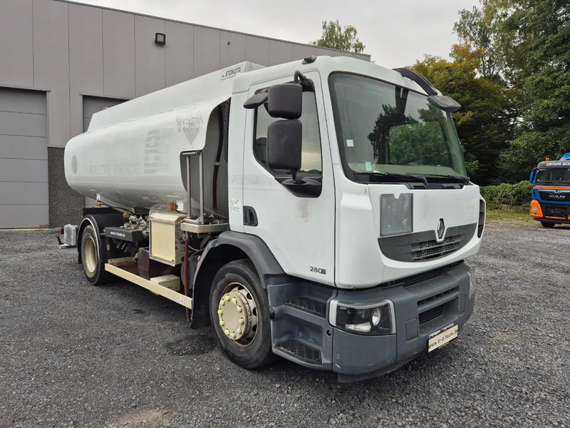 Renault Premium 280 13500L FUEL/CARBURANT - 4 COMP - Camion cisternă: Foto 3 Renault Premium 280 13500L FUEL/CARBURANT - 4 COMP - Camion cisternă: Foto 3