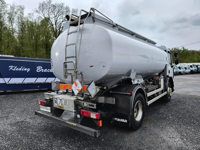Renault Premium 280 13500L FUEL / CARBURANT TRUCK - 4 COMP/ A LAMES - Camion cisternă: Foto 5 Renault Premium 280 13500L FUEL / CARBURANT TRUCK - 4 COMP/ A LAMES - Camion cisternă: Foto 5