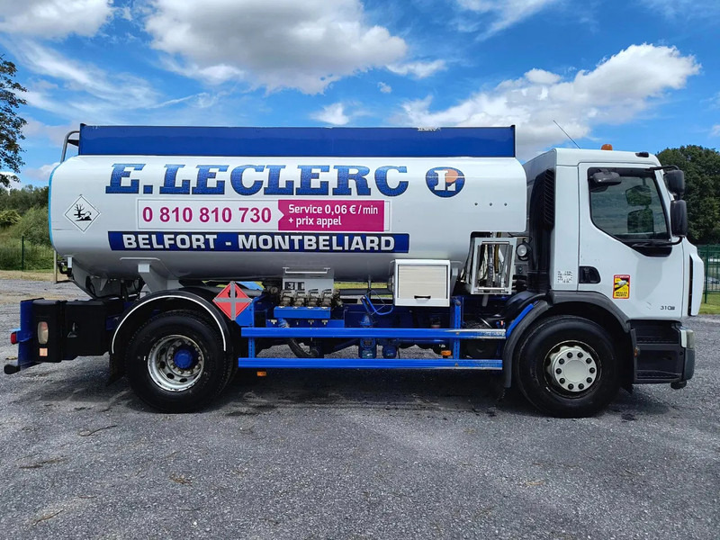 Renault Premium 310 DXI - CARBURANT / FUEL 13500L - 4 COMP - Camion cisternă: Foto 4 Renault Premium 310 DXI - CARBURANT / FUEL 13500L - 4 COMP - Camion cisternă: Foto 4