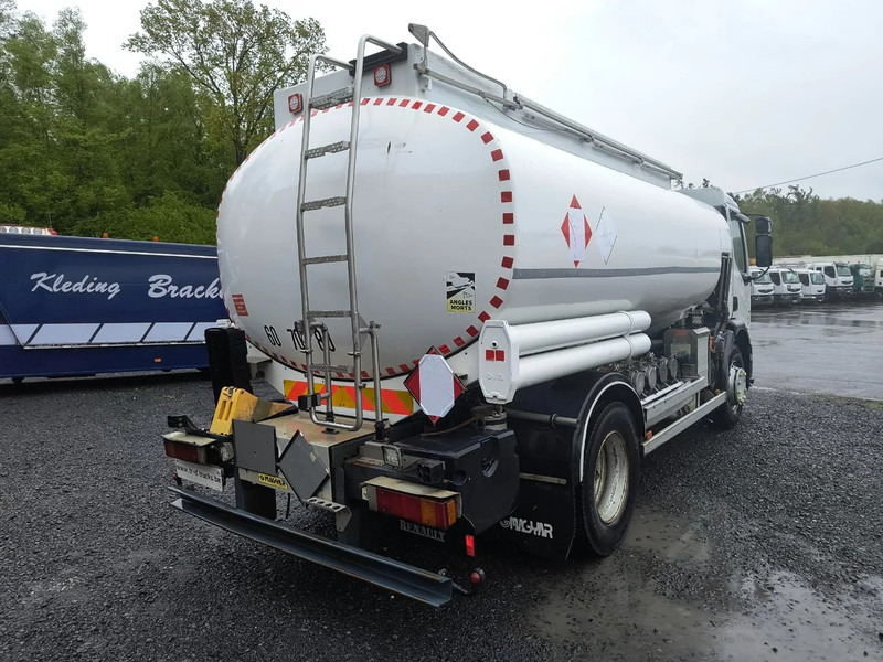 Renault Premium 320 13000L FUEL / CARBURANT - 4 COMPARTMENTS - Camion cisternă: Foto 5 Renault Premium 320 13000L FUEL / CARBURANT - 4 COMPARTMENTS - Camion cisternă: Foto 5