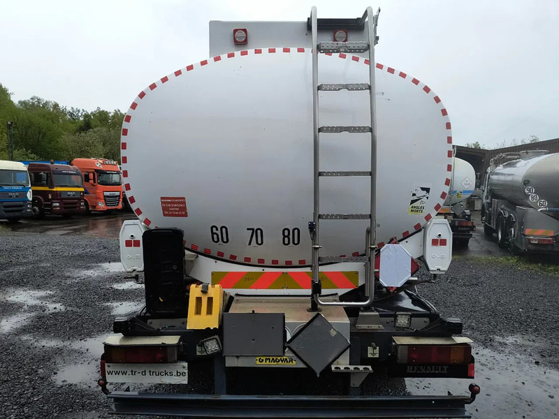 Leasing de Renault Premium 320 13000L FUEL / CARBURANT - 4 COMPARTMENTS Renault Premium 320 13000L FUEL / CARBURANT - 4 COMPARTMENTS: Foto 6