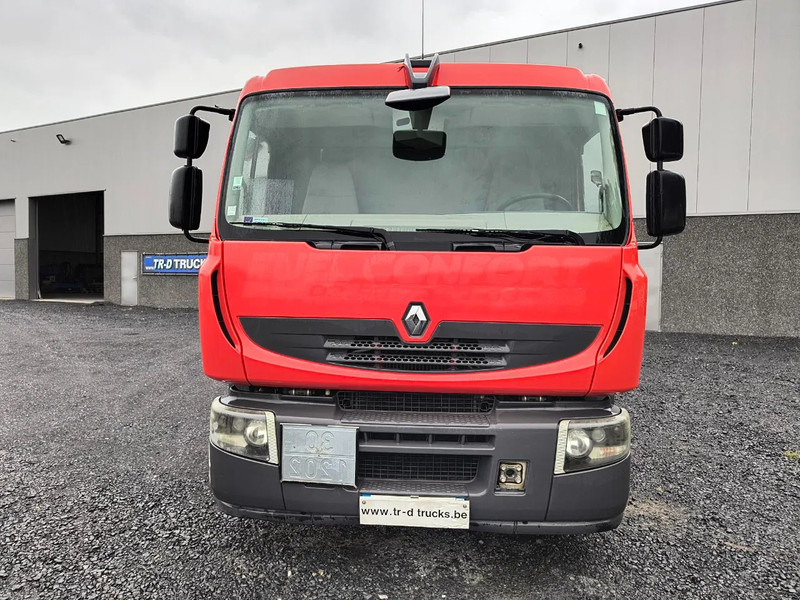 Renault Premium 320 FUEL / CARBURANT 18000L - 5 COMP - Camion cisternă: Foto 2 Renault Premium 320 FUEL / CARBURANT 18000L - 5 COMP - Camion cisternă: Foto 2