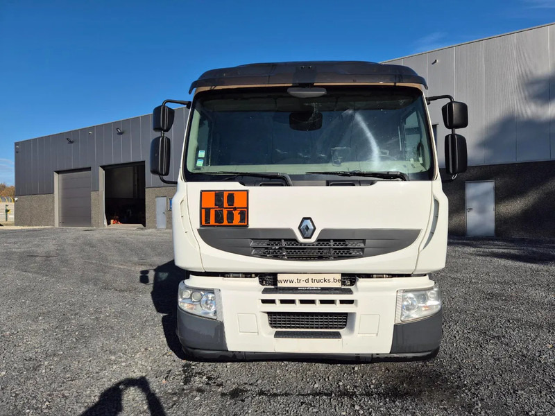 Renault Premium 410 13000L FUEL TANK - 4 COMP - DIESEL/GASOLINE - Camion cisternă: Foto 2 Renault Premium 410 13000L FUEL TANK - 4 COMP - DIESEL/GASOLINE - Camion cisternă: Foto 2