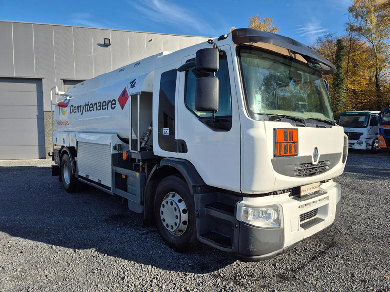 Renault Premium 410 13000L FUEL TANK - 4 COMP - DIESEL/GASOLINE - Camion cisternă: Foto 3 Renault Premium 410 13000L FUEL TANK - 4 COMP - DIESEL/GASOLINE - Camion cisternă: Foto 3