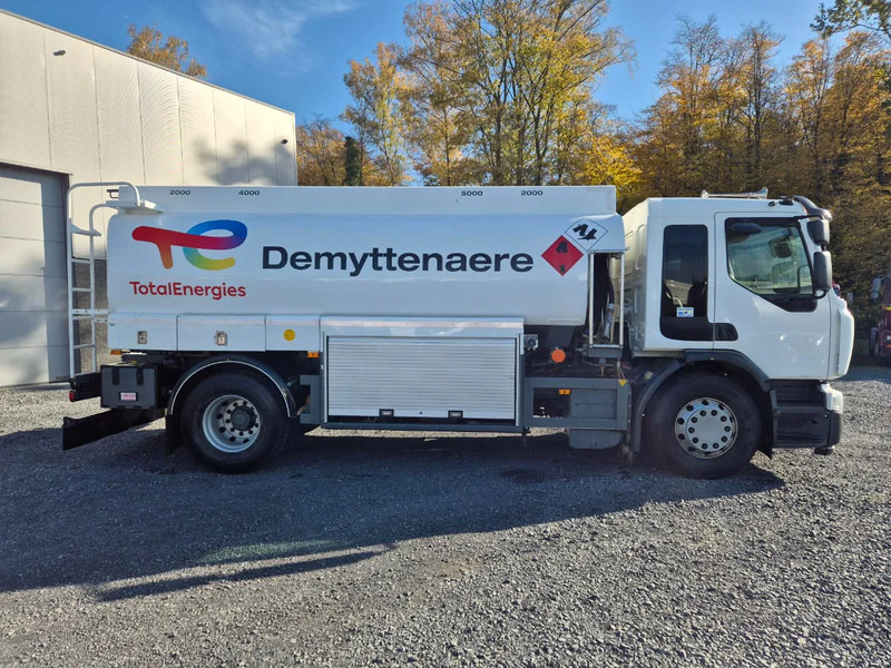 Renault Premium 410 13000L FUEL TANK - 4 COMP - DIESEL/GASOLINE - Camion cisternă: Foto 4 Renault Premium 410 13000L FUEL TANK - 4 COMP - DIESEL/GASOLINE - Camion cisternă: Foto 4