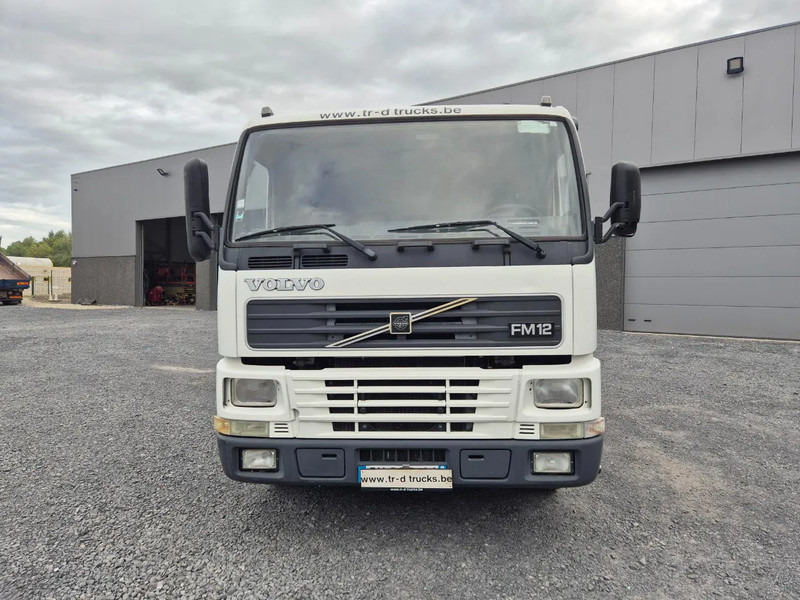 Volvo FM 12.380 15000L INSULATED INOX TANK - WATER/MILK/FOODSTUFF - Camion cisternă: Foto 2 Volvo FM 12.380 15000L INSULATED INOX TANK - WATER/MILK/FOODSTUFF - Camion cisternă: Foto 2