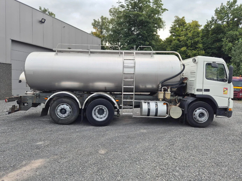 Volvo FM 12.380 15000L INSULATED INOX TANK - WATER/MILK/FOODSTUFF - Camion cisternă: Foto 4 Volvo FM 12.380 15000L INSULATED INOX TANK - WATER/MILK/FOODSTUFF - Camion cisternă: Foto 4