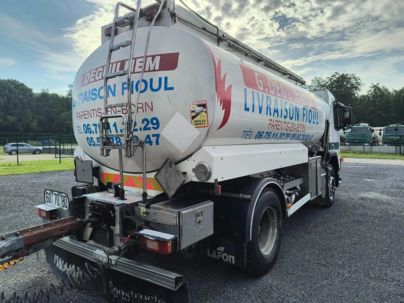 Volvo FM 440 13000L FUEL / CARBURANT - 4 COMP - Camion cisternă: Foto 5 Volvo FM 440 13000L FUEL / CARBURANT - 4 COMP - Camion cisternă: Foto 5