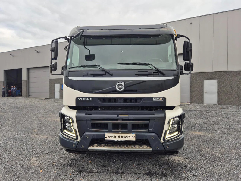 Volvo FMX 410 15000L INSULATED INOX TANK - 3 COMP (!) - Camion cisternă: Foto 2 Volvo FMX 410 15000L INSULATED INOX TANK - 3 COMP (!) - Camion cisternă: Foto 2