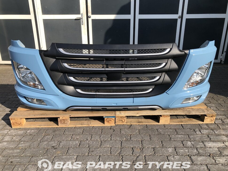 DAF CF Euro 6 Bumper DAF 1837644 - Bară de protecție pentru Camion: Foto 1 DAF CF Euro 6 Bumper DAF 1837644 - Bară de protecție pentru Camion: Foto 1
