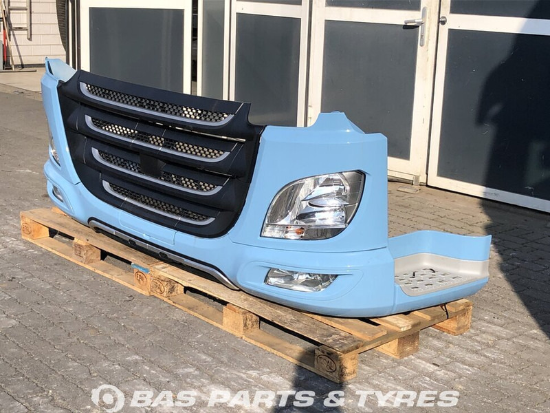 DAF CF Euro 6 Bumper DAF 1837644 - Bară de protecție pentru Camion: Foto 2 DAF CF Euro 6 Bumper DAF 1837644 - Bară de protecție pentru Camion: Foto 2