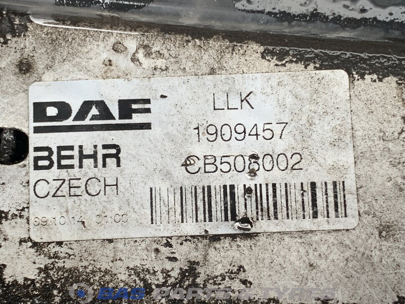 DAF CF Euro 6 Koelerpakket DAF MX11 291 H1 1940148 - Radiator pentru Camion: Foto 4 DAF CF Euro 6 Koelerpakket DAF MX11 291 H1 1940148 - Radiator pentru Camion: Foto 4