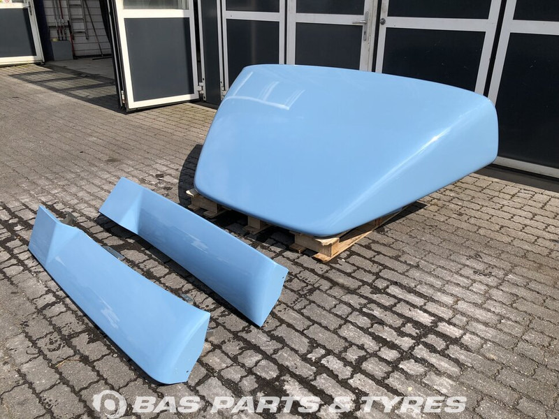 DAF CF Euro 6 Spoilerset DAF Day Cab L1H1 1836017 - Aerodinamică/ Spoiler pentru Camion: Foto 2 DAF CF Euro 6 Spoilerset DAF Day Cab L1H1 1836017 - Aerodinamică/ Spoiler pentru Camion: Foto 2