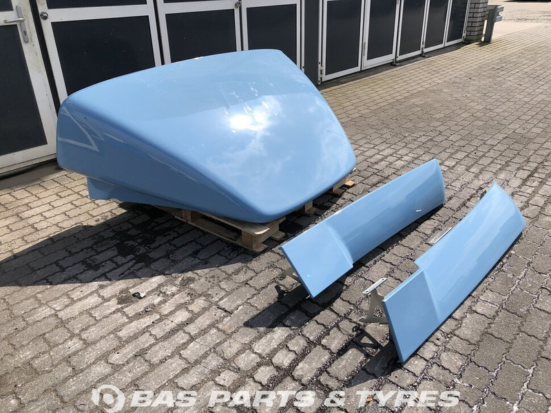 DAF CF Euro 6 Spoilerset DAF Day Cab L1H1 1836017 - Aerodinamică/ Spoiler pentru Camion: Foto 3 DAF CF Euro 6 Spoilerset DAF Day Cab L1H1 1836017 - Aerodinamică/ Spoiler pentru Camion: Foto 3