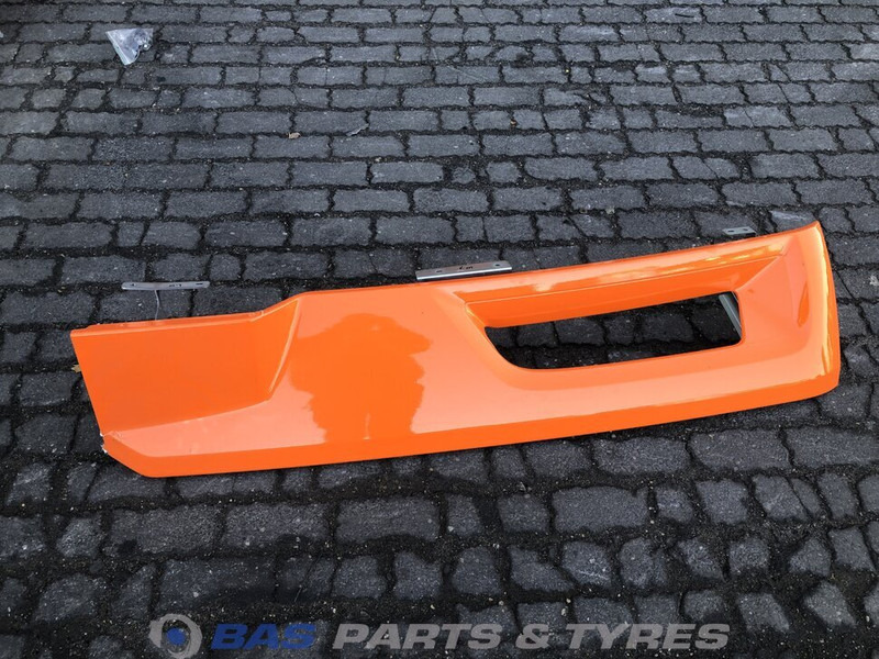 Aerodinamică/ Spoiler pentru Camion DAF CF Euro 6 Spoilerset DAF Space Cab L2H2 2036617: Foto 7
