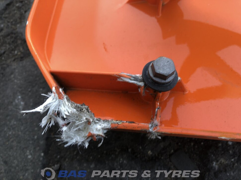 Aerodinamică/ Spoiler pentru Camion DAF CF Euro 6 Spoilerset DAF Space Cab L2H2 2036617: Foto 11